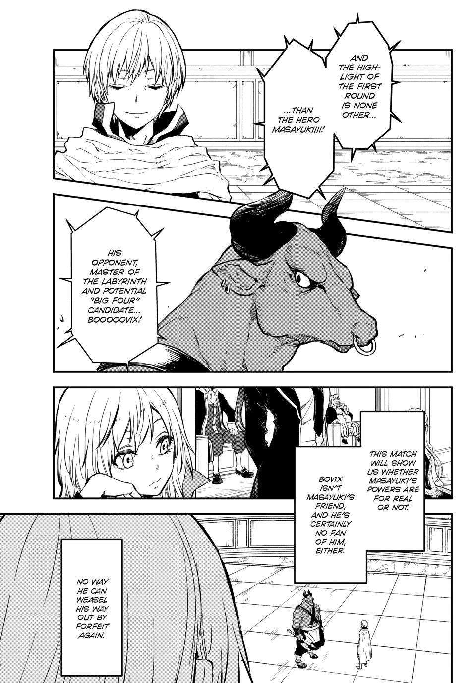 That Time I Got Reincarnated as a Slime, Chapter 113 image 35
